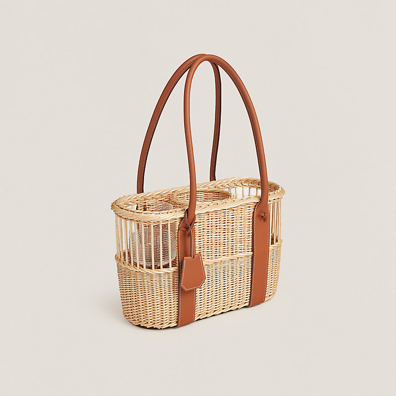 Park bottle basket | Hermès USA